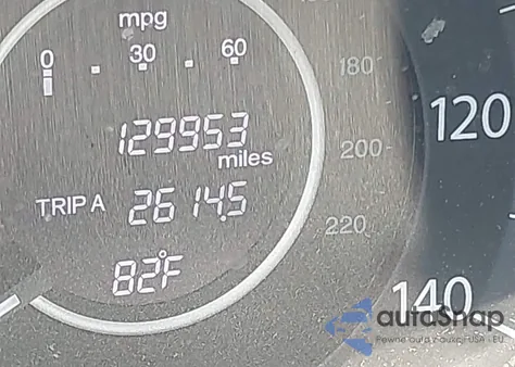 2015 Honda Cr-V Ex-L z USA, uszkodzony, nr VIN 2HKRM4H77FH603169